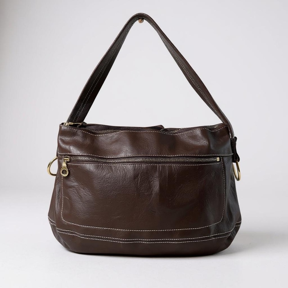 Christopher Kon soft Leather shoulder bag